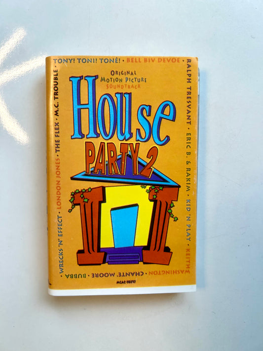 House Party II soundtrack