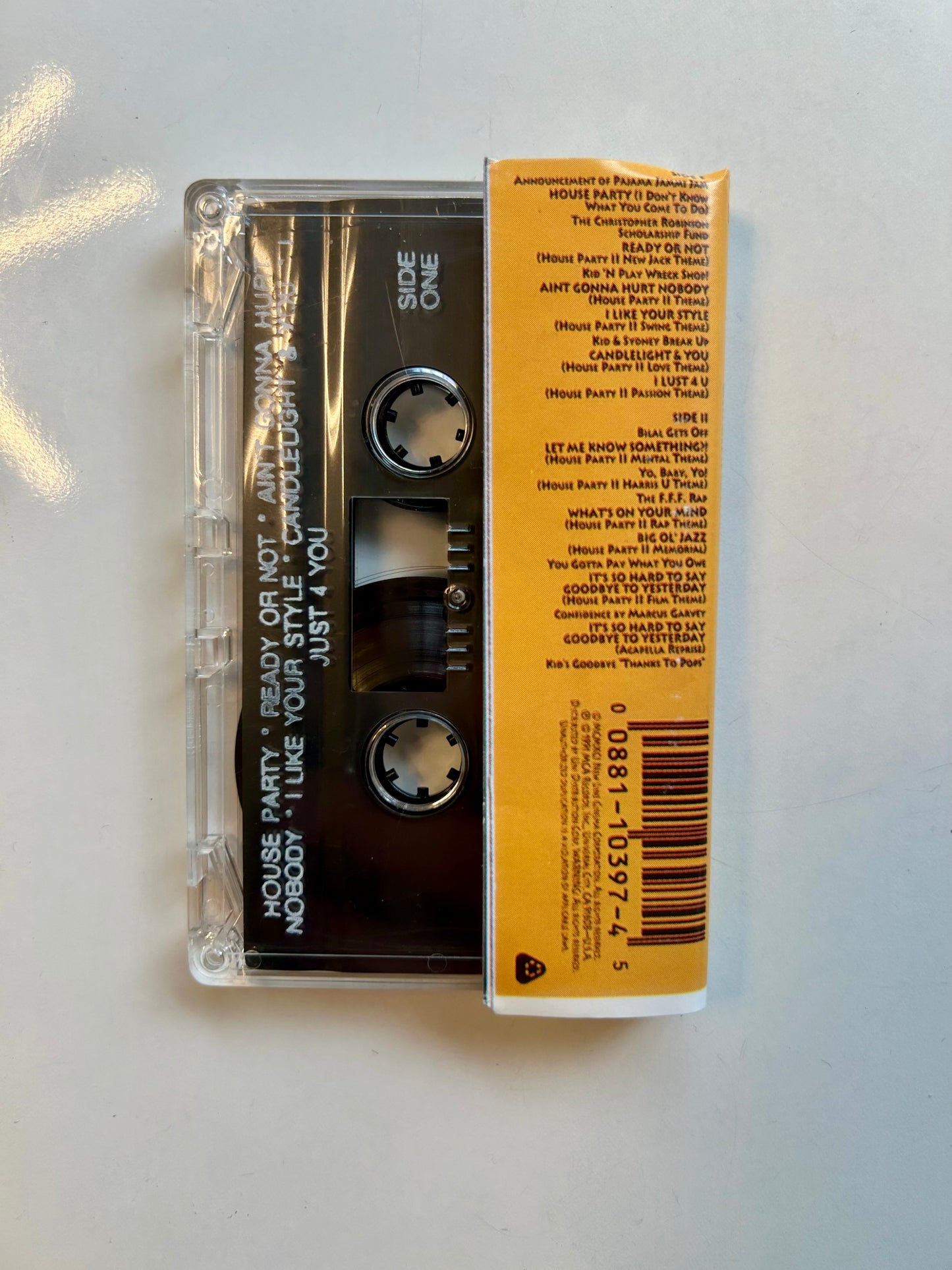 House Party II soundtrack