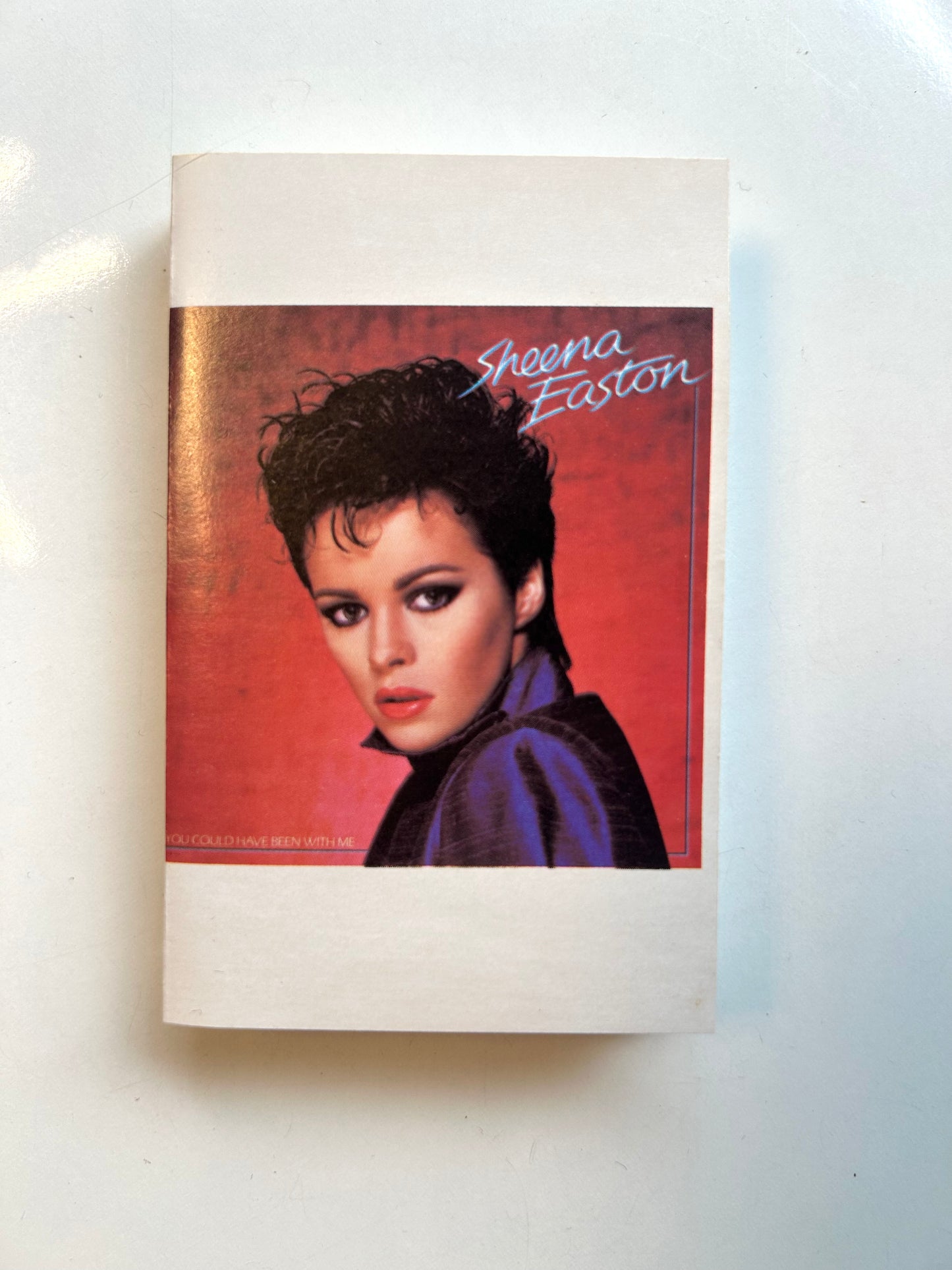Sheena Easton, You Could Have Been With Me