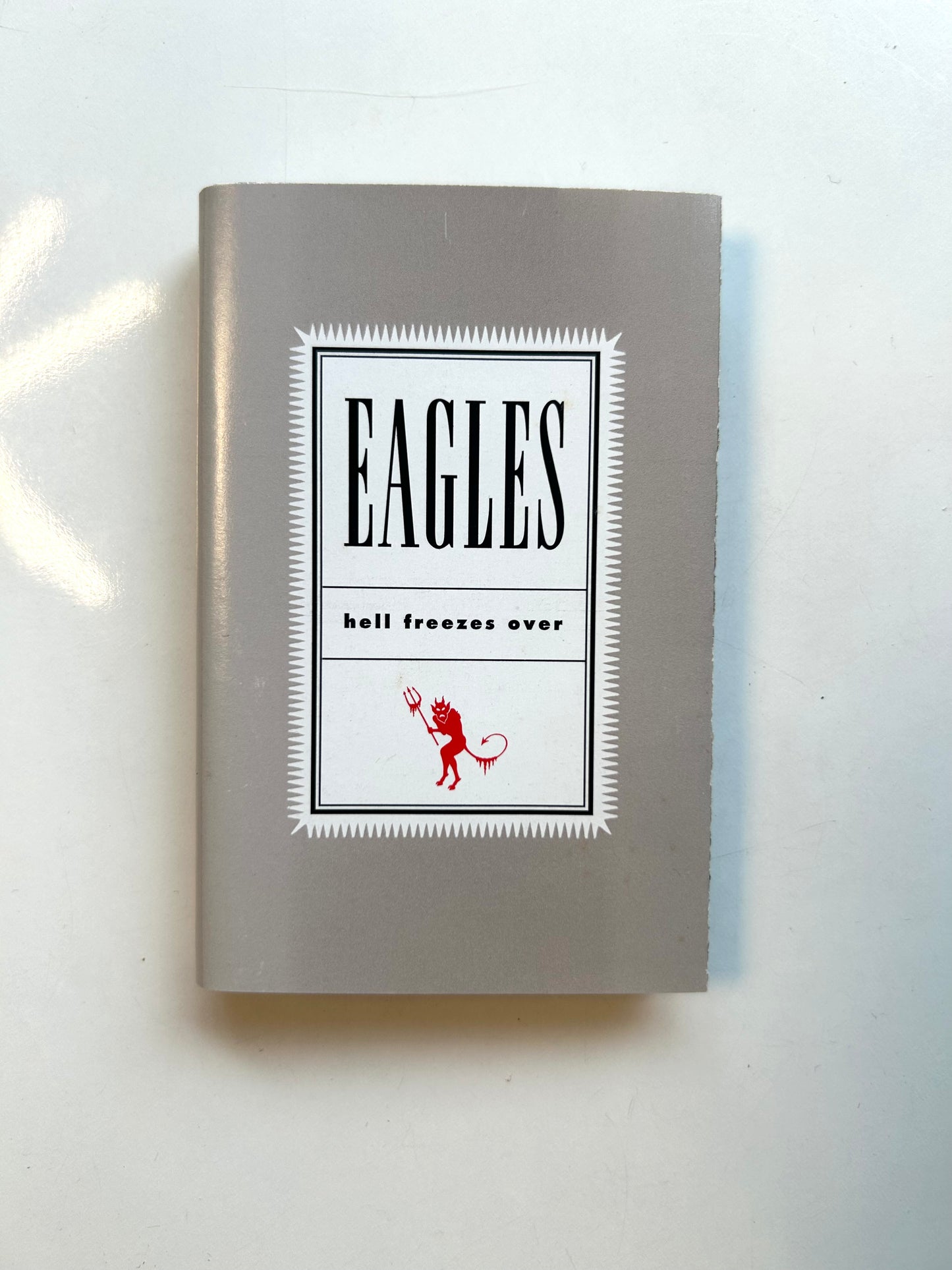 Eagles, Hell Freezes Over