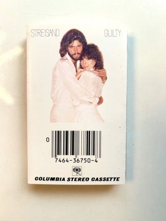 Barbra Streisand, Guilty