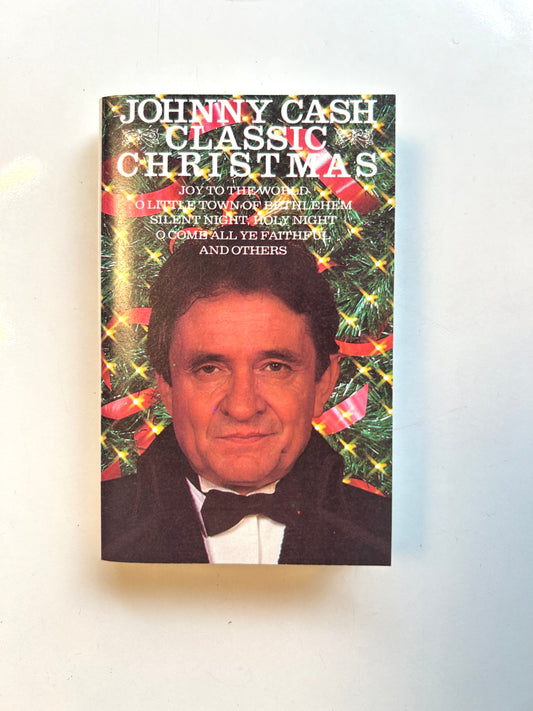 Johnny Cash, Christmas Classics