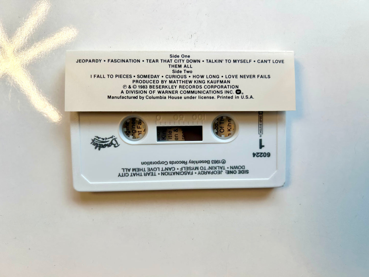 Greg Kihn Band, Kihnspiracy