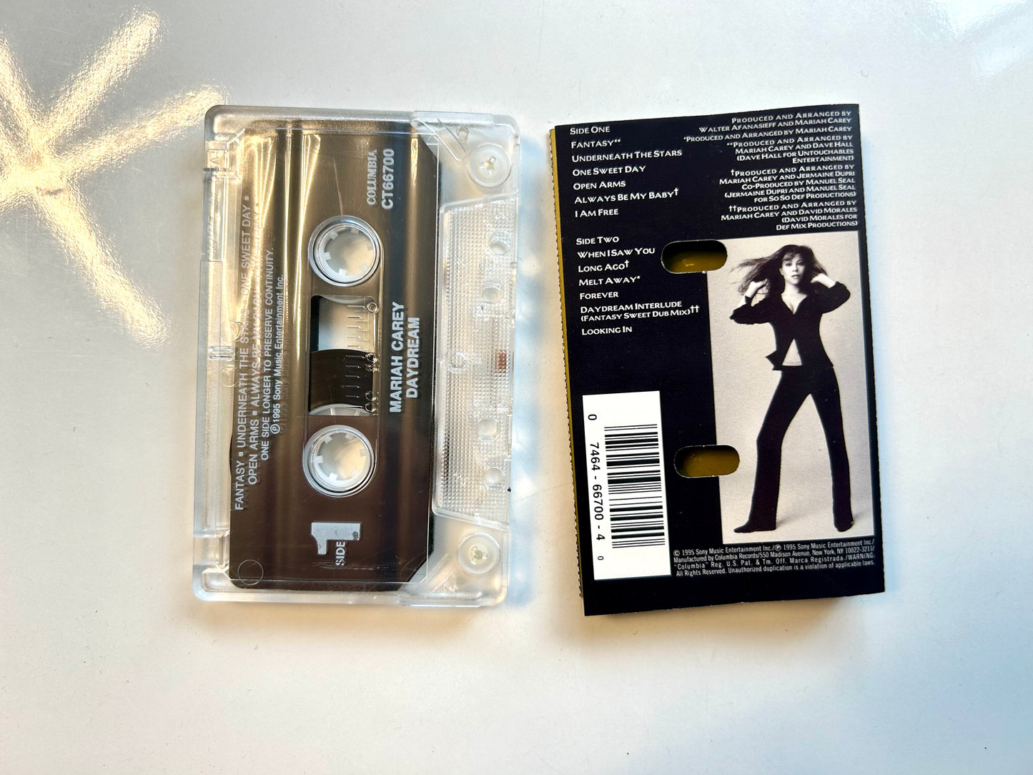 Mariah Carey, Daydream