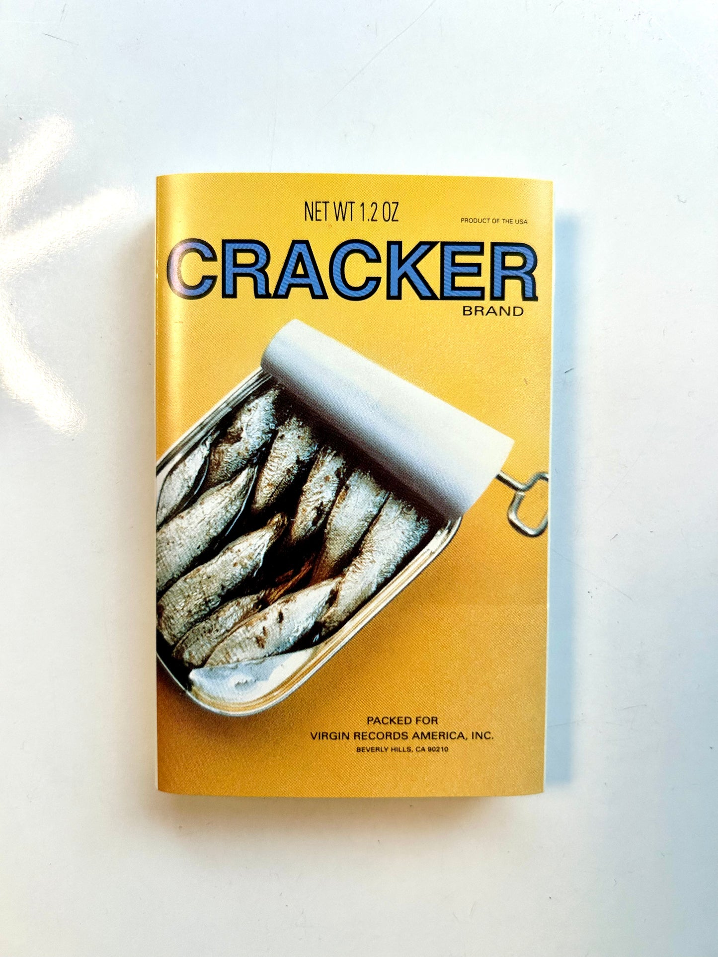 Cracker