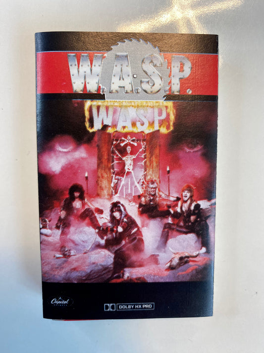 W.A.S.P.