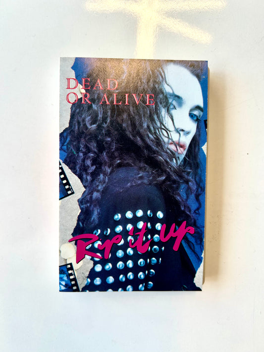 Dead or Alive, Rip it Up