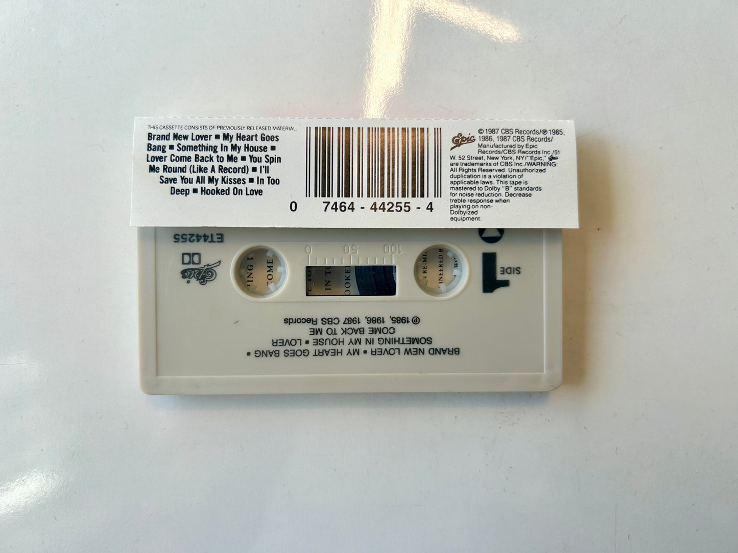 Dead or Alive, Rip it Up