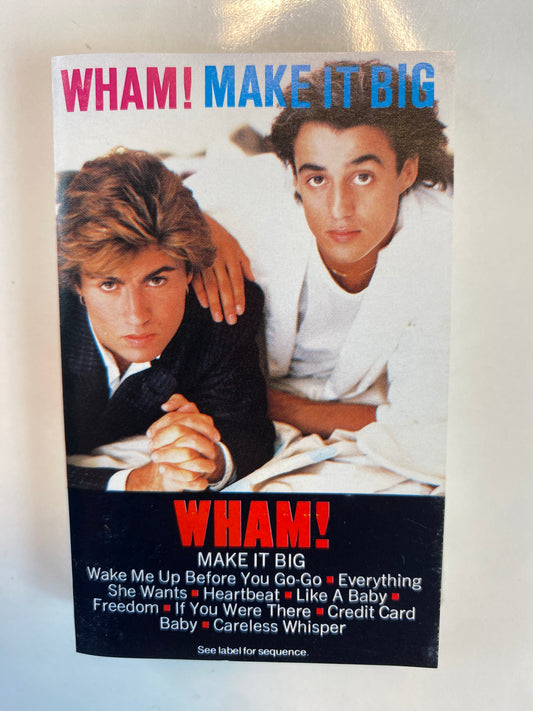 WHAM!, Make it Big