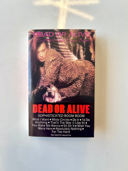 Dead or Alive, Sophisticated Boom Boom