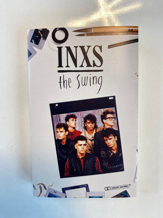 INXS, The Swing