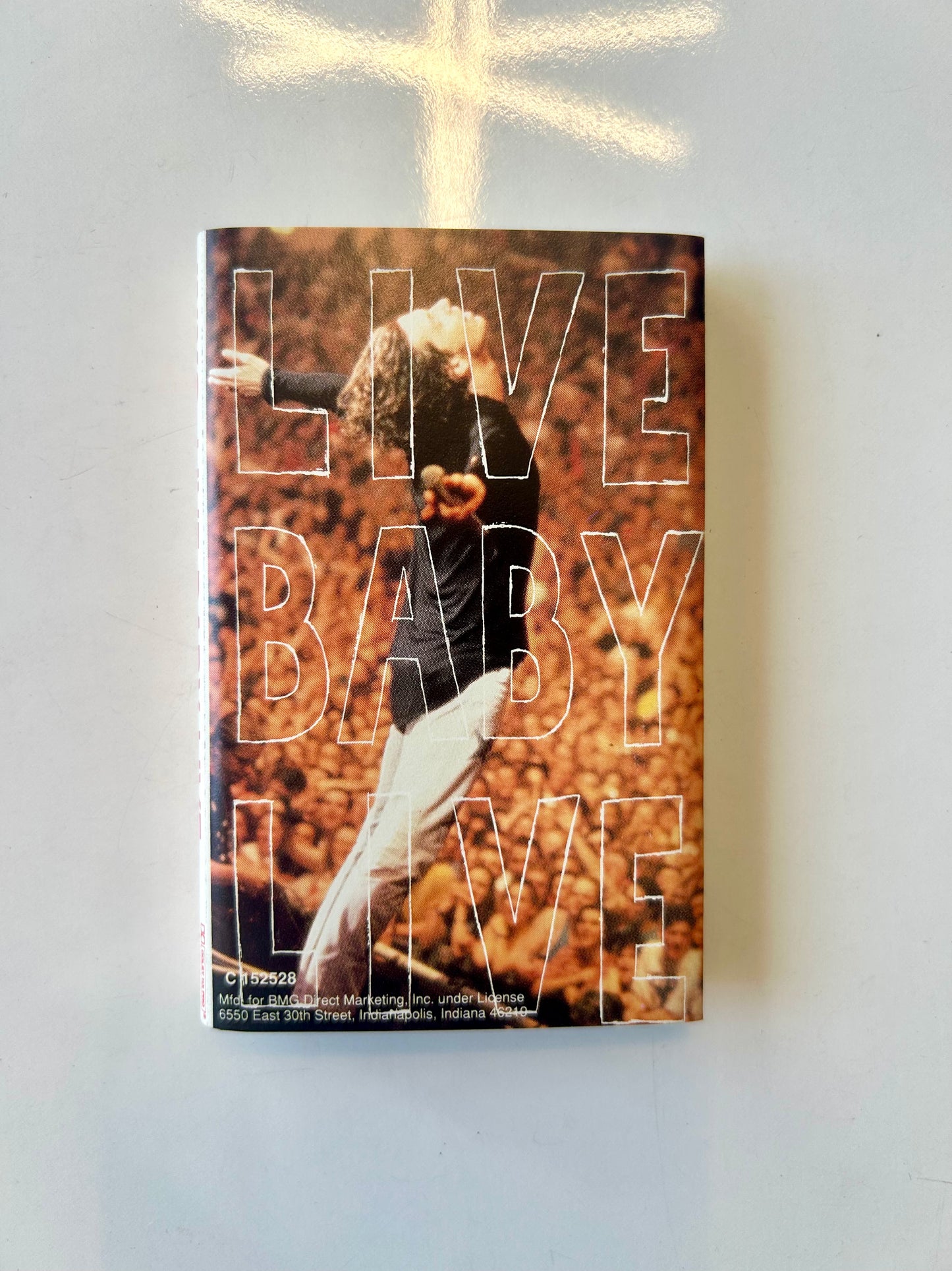 INXS, Live Baby Live