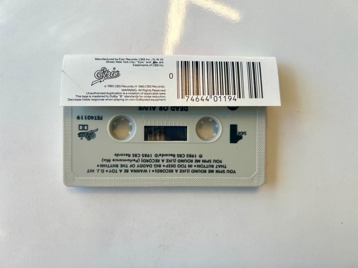 Dead or Alive, Youthquake