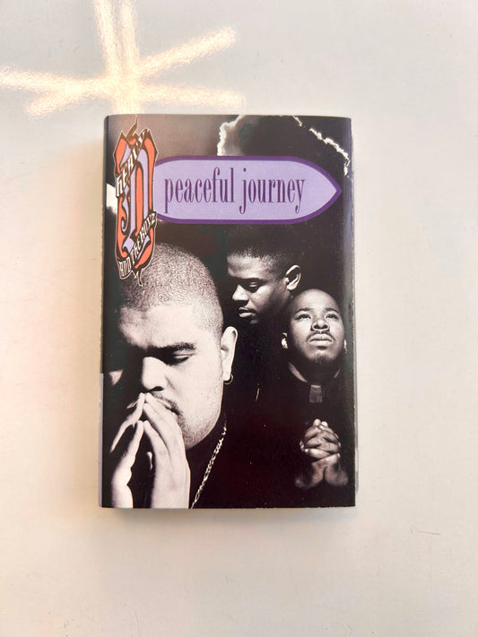 Heavy D. & The Boyz, Peaceful Journey