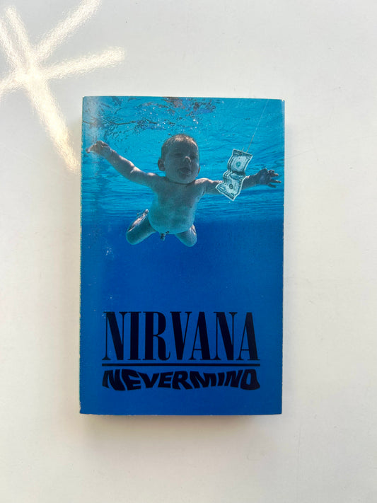 Nirvana, Nevermind