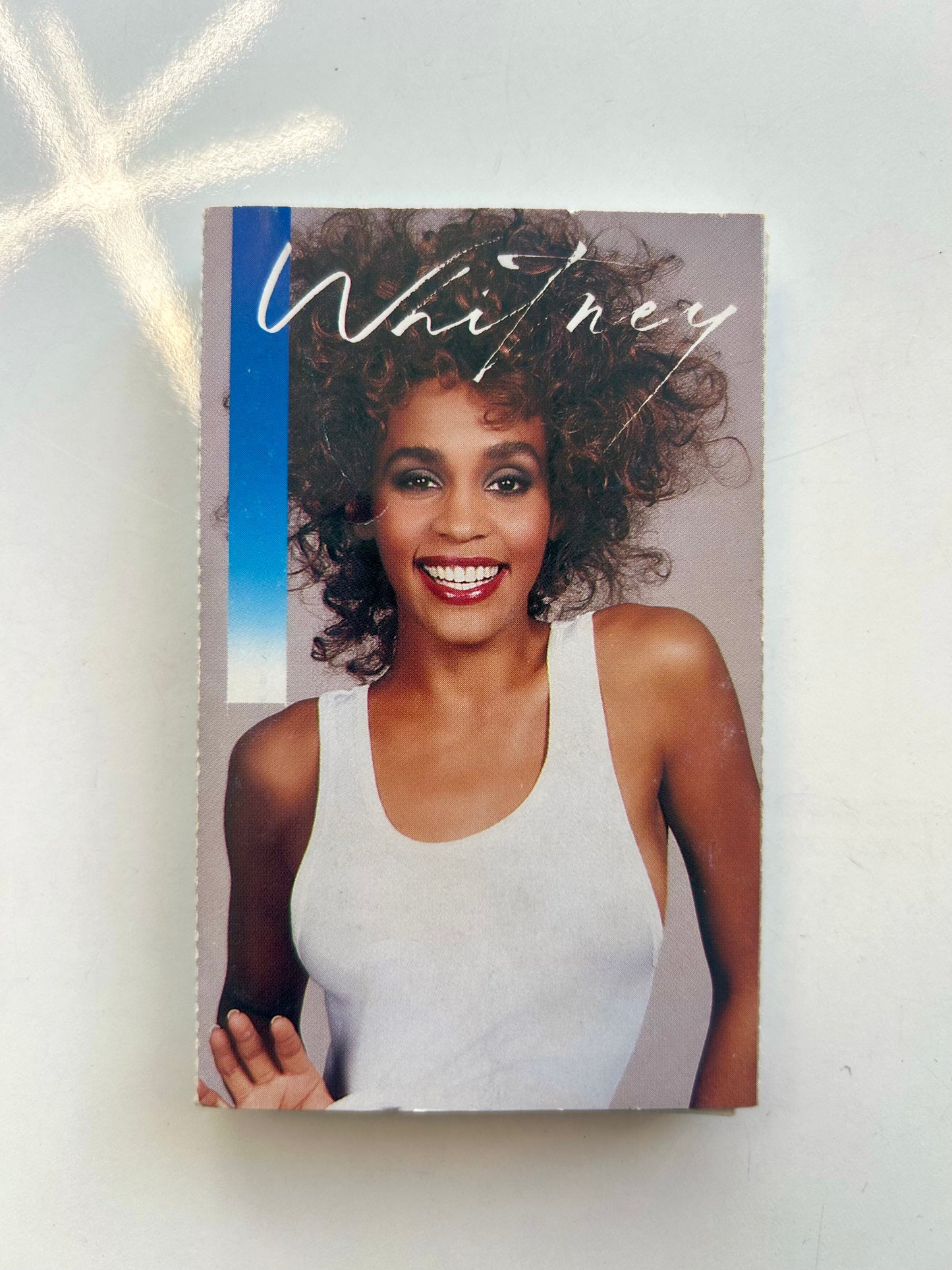 Whitney Houston, Whitney