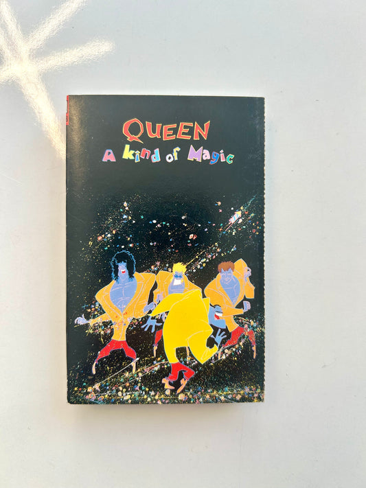 Queen, A Kind of Magic