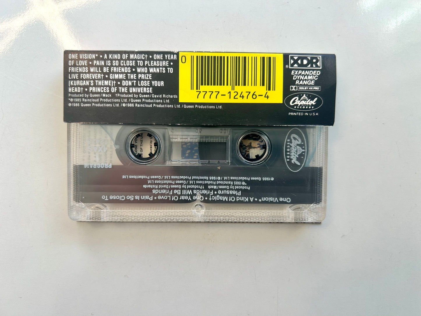 Queen, A Kind of Magic