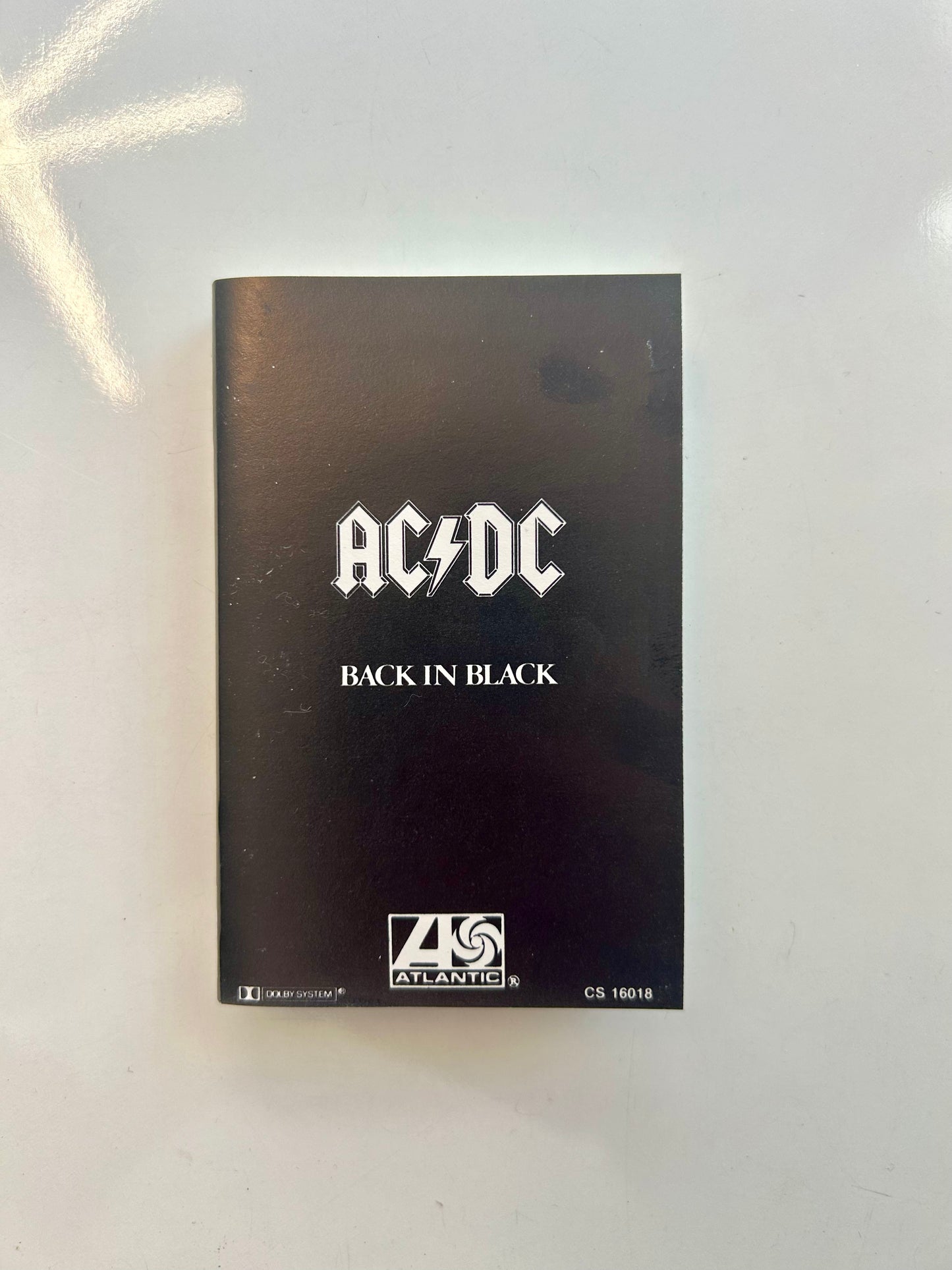 AC/DC, Back in Black