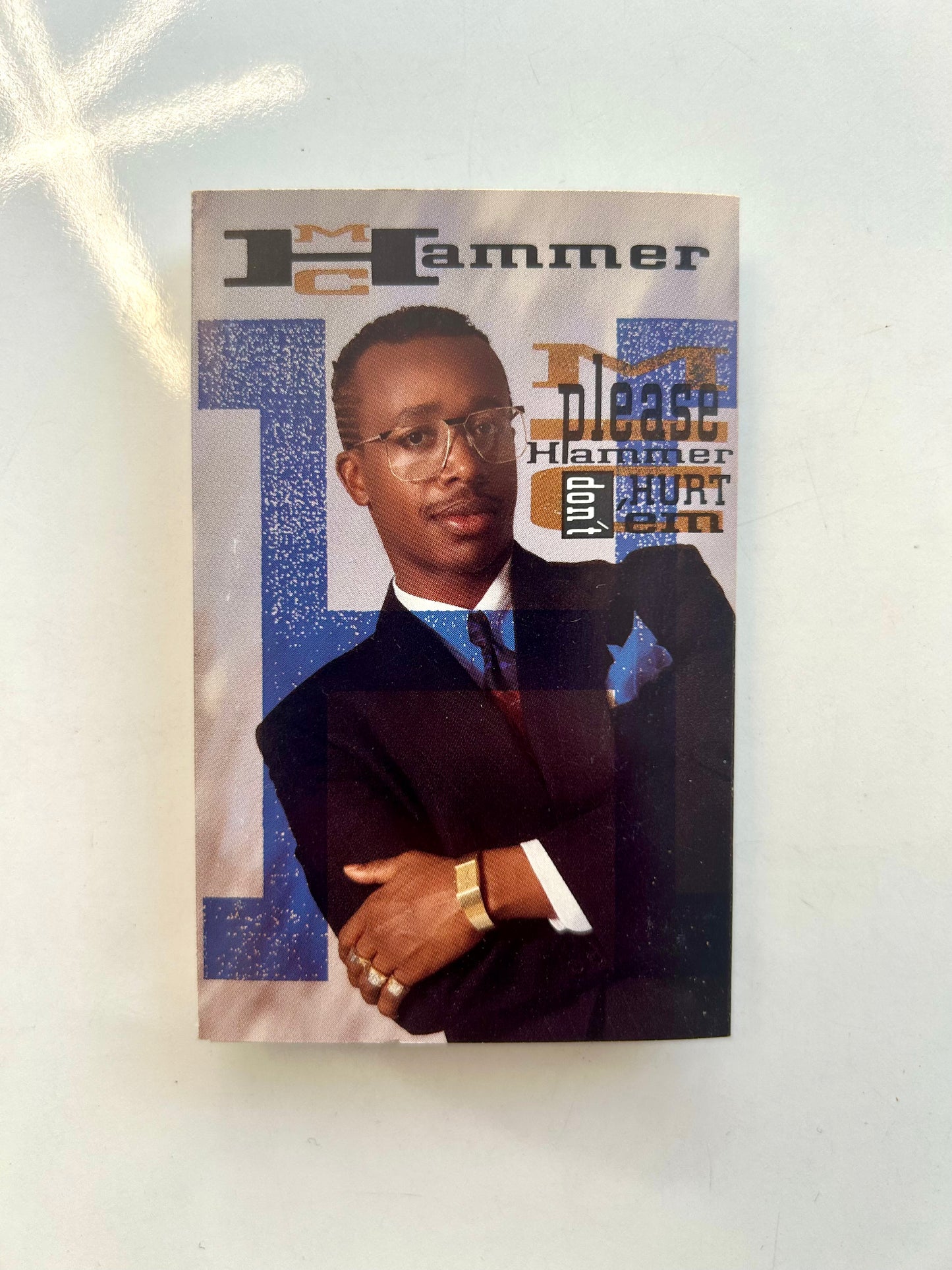 M.C. Hammer, Please Hammer Don't Hurt Em