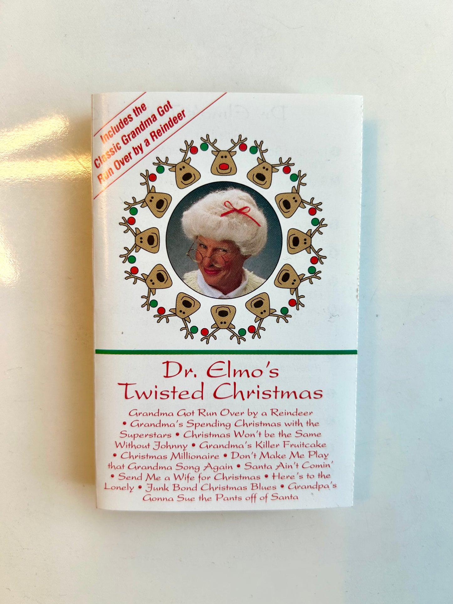 Dr. Elmo, Twisted Christmas