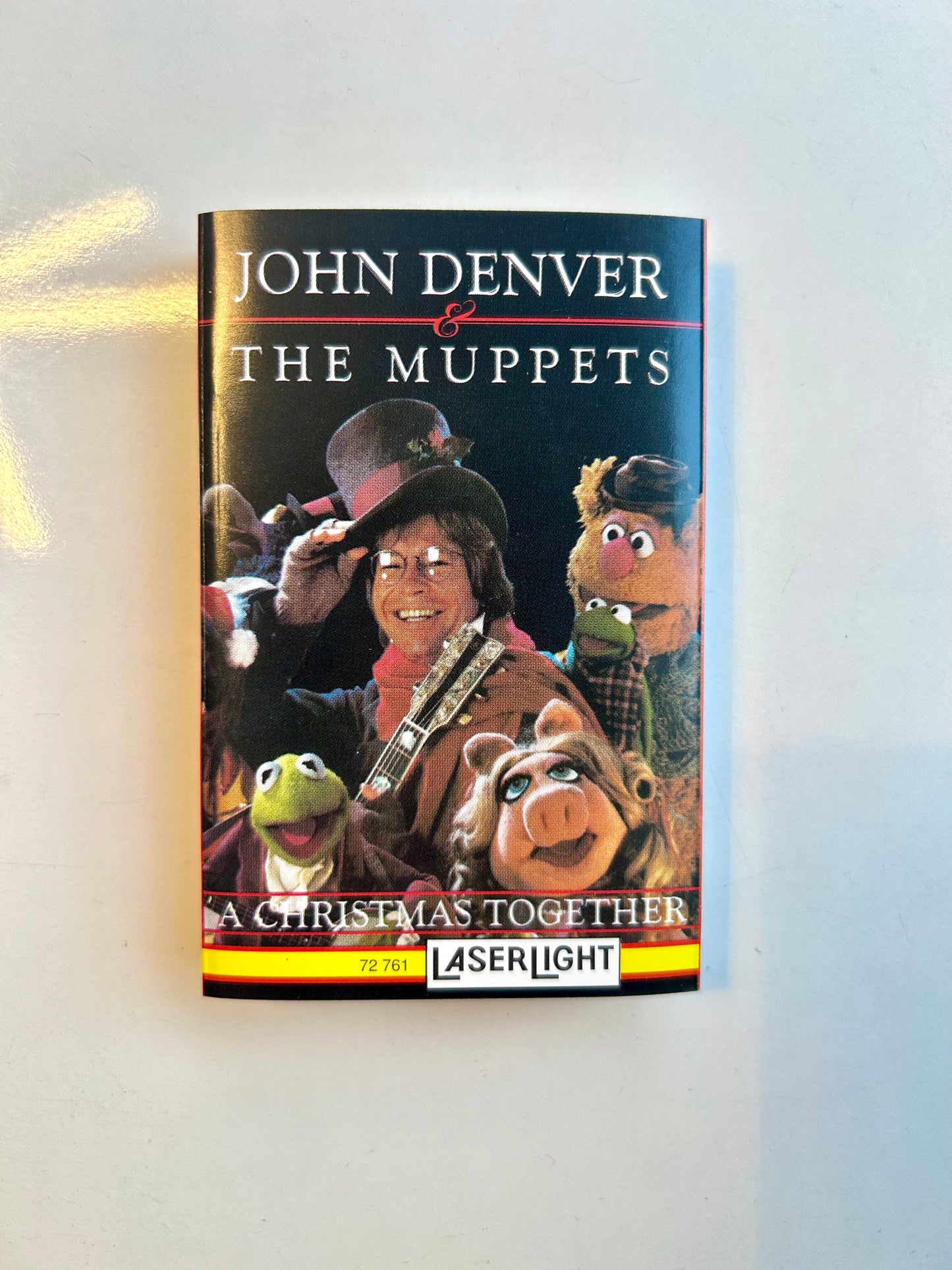 John Denver & The Muppets, A Christmas Together