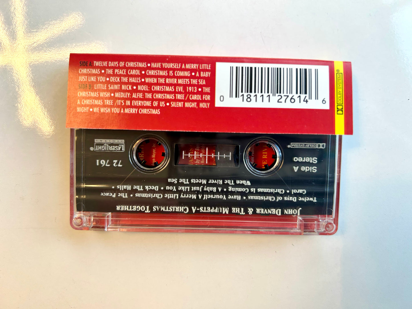 John Denver & The Muppets, A Christmas Together