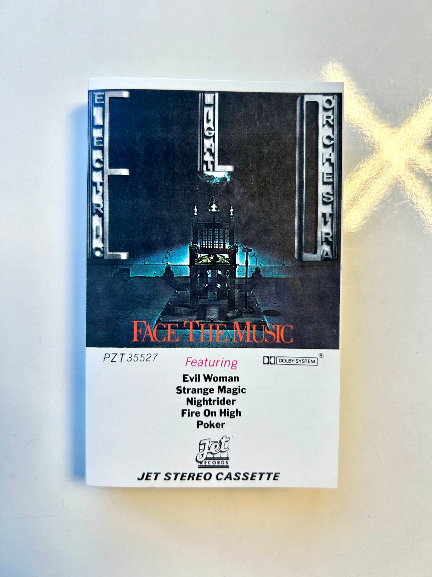 Electric Light Orchestra, Face The Music