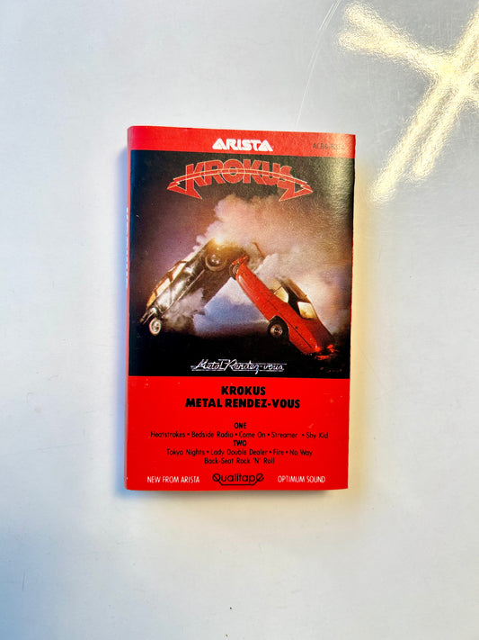 Krokus, Metal Rendez-Vous