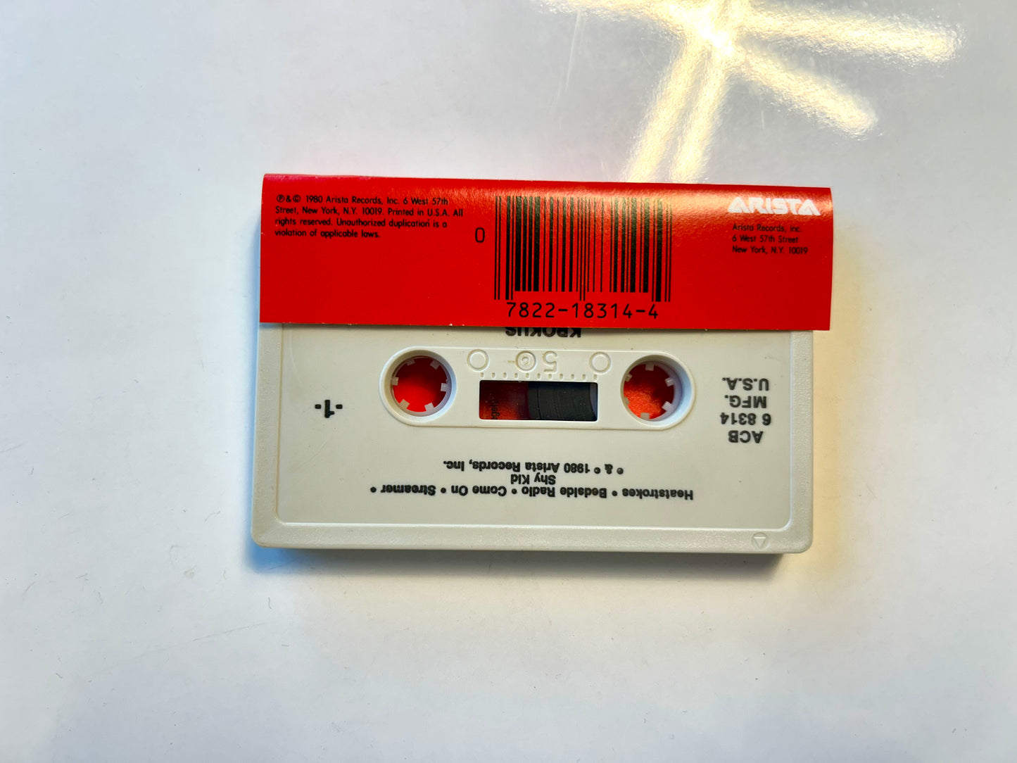 Krokus, Metal Rendez-Vous