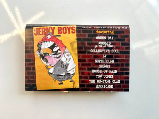 The Jerky Boys soundtrack
