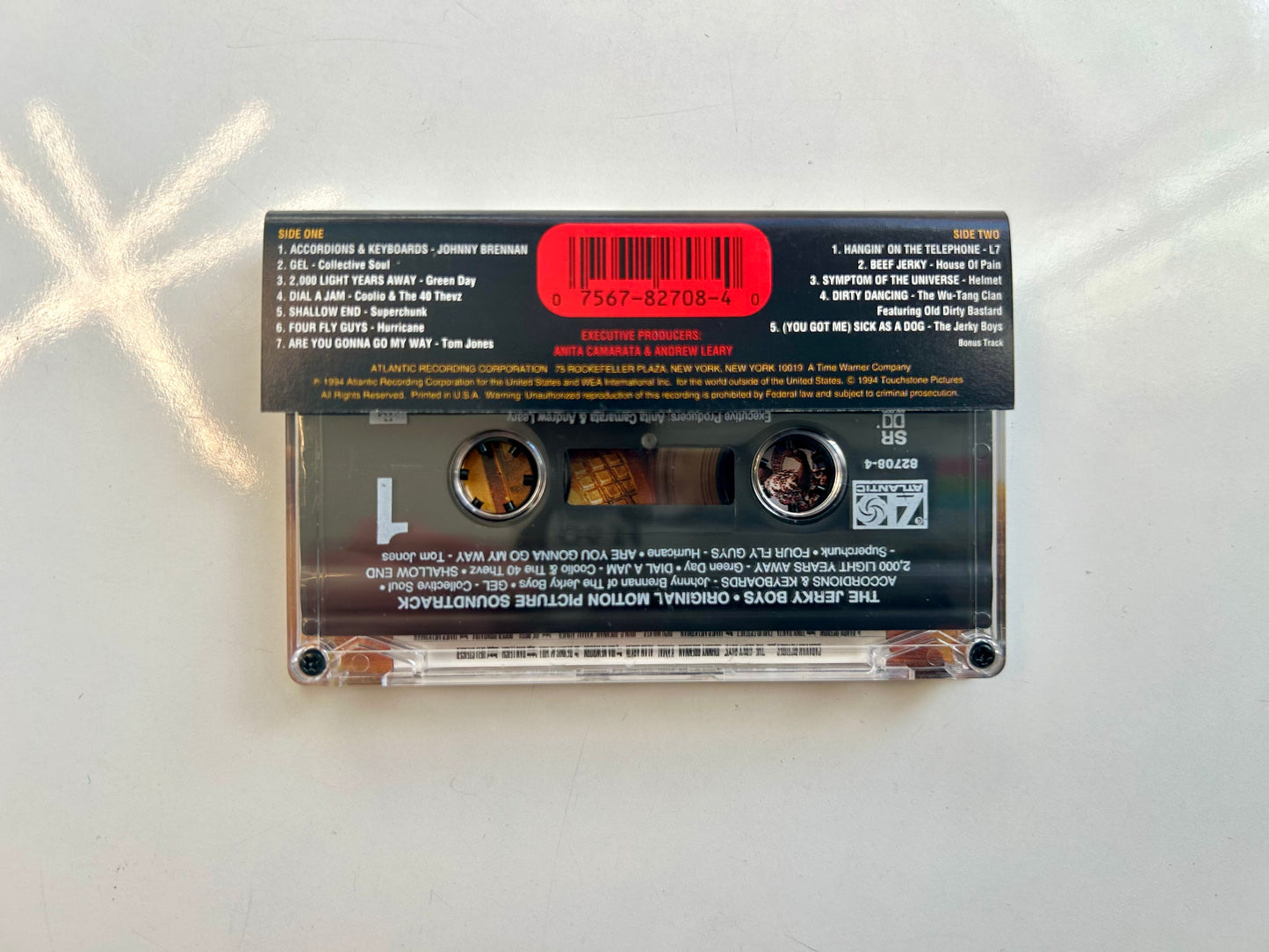 The Jerky Boys soundtrack