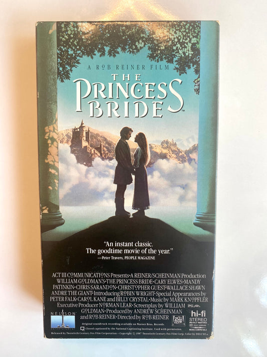 The Princess Bride