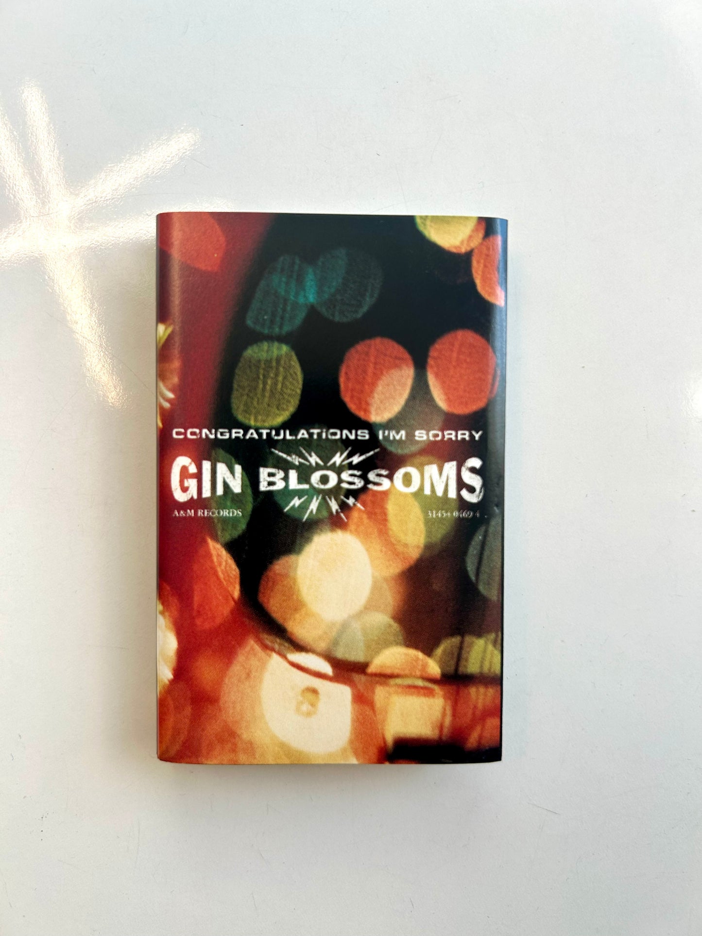 Gin Blossoms, Congratulations I'm Sorry