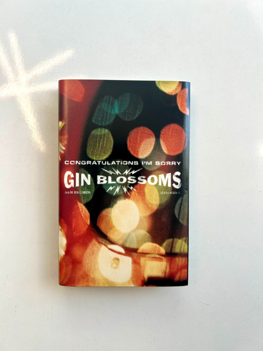 Gin Blossoms, Congratulations I'm Sorry