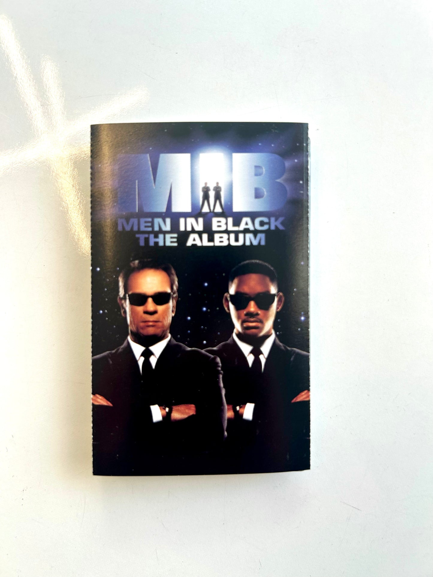Men In Black, The Album