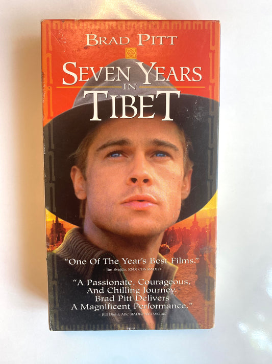 Seven Years in Tibet