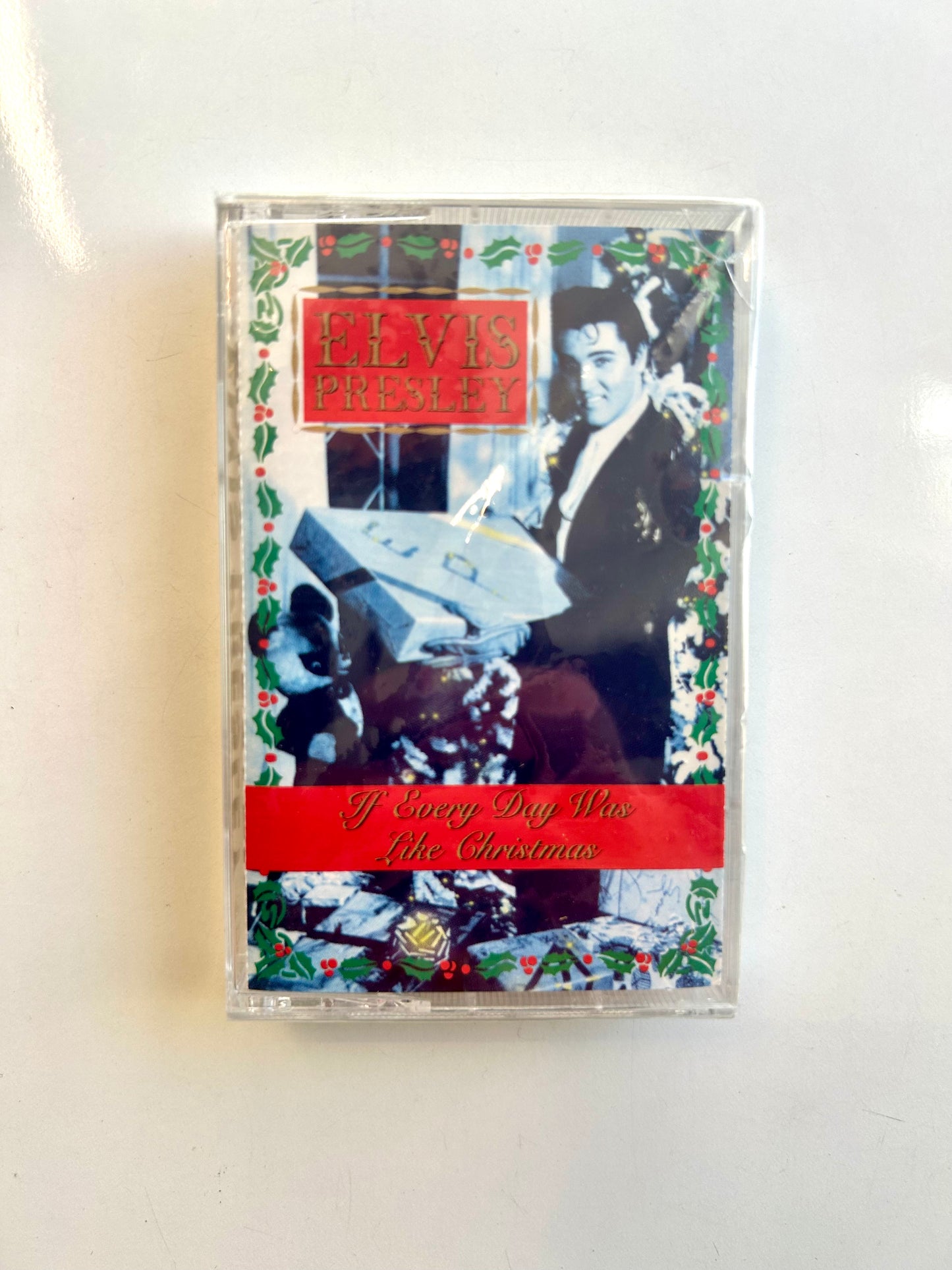 Elvis Presley, If Every Day Was Like Christmas