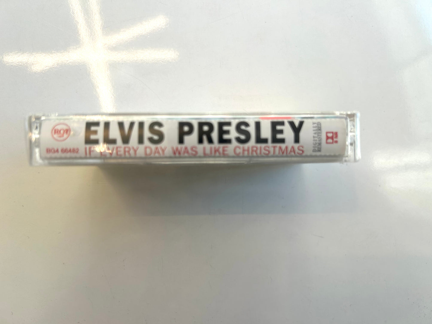 Elvis Presley, If Every Day Was Like Christmas