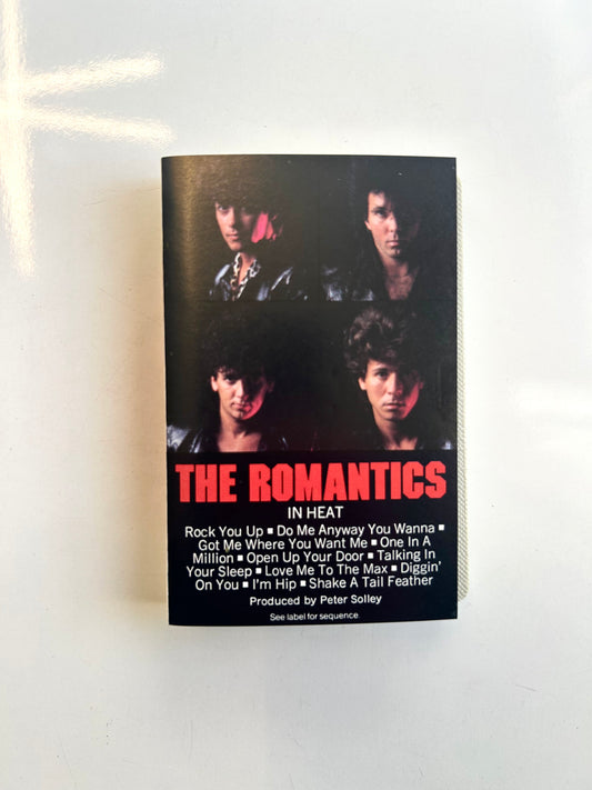 The Romantics, In Heat