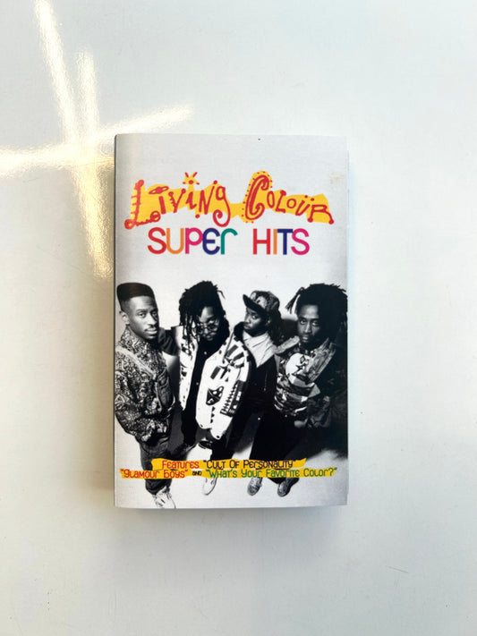 Living Colour, Super Hits