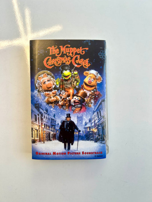 The Muppet Christmas Carol soundtrack