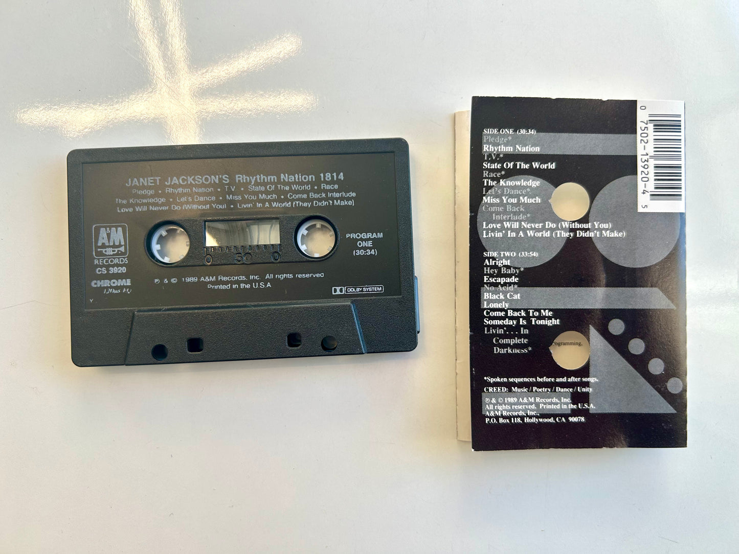 Janet Jackson,  Rhythm Nation