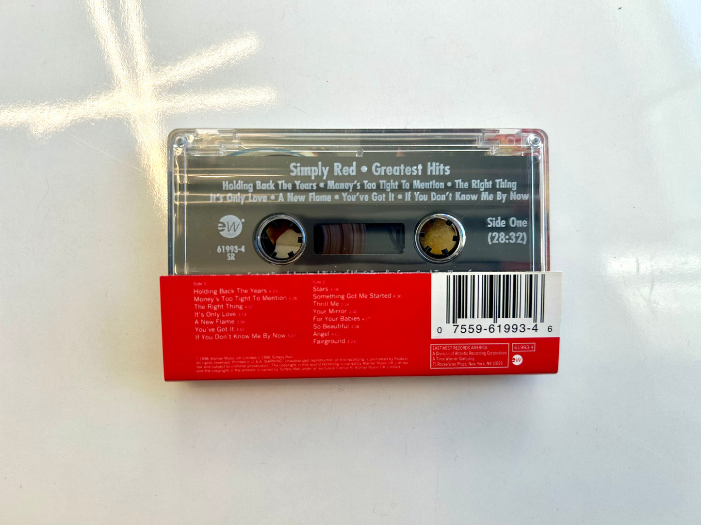 Simply Red, Greatest Hits