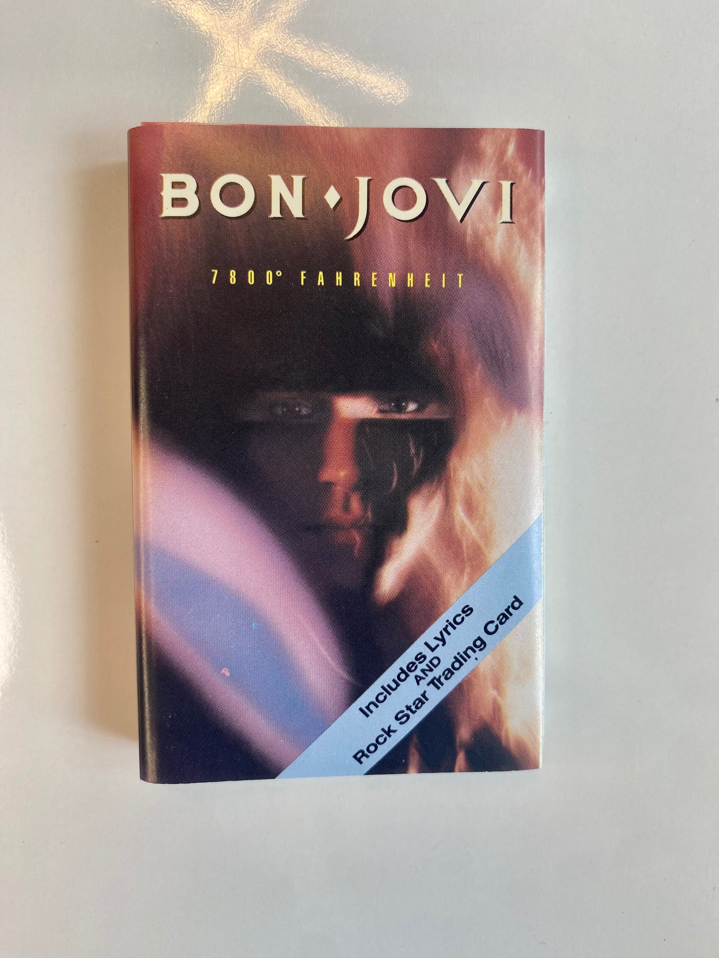 Bon Jovi, 7800 Fahrenheit