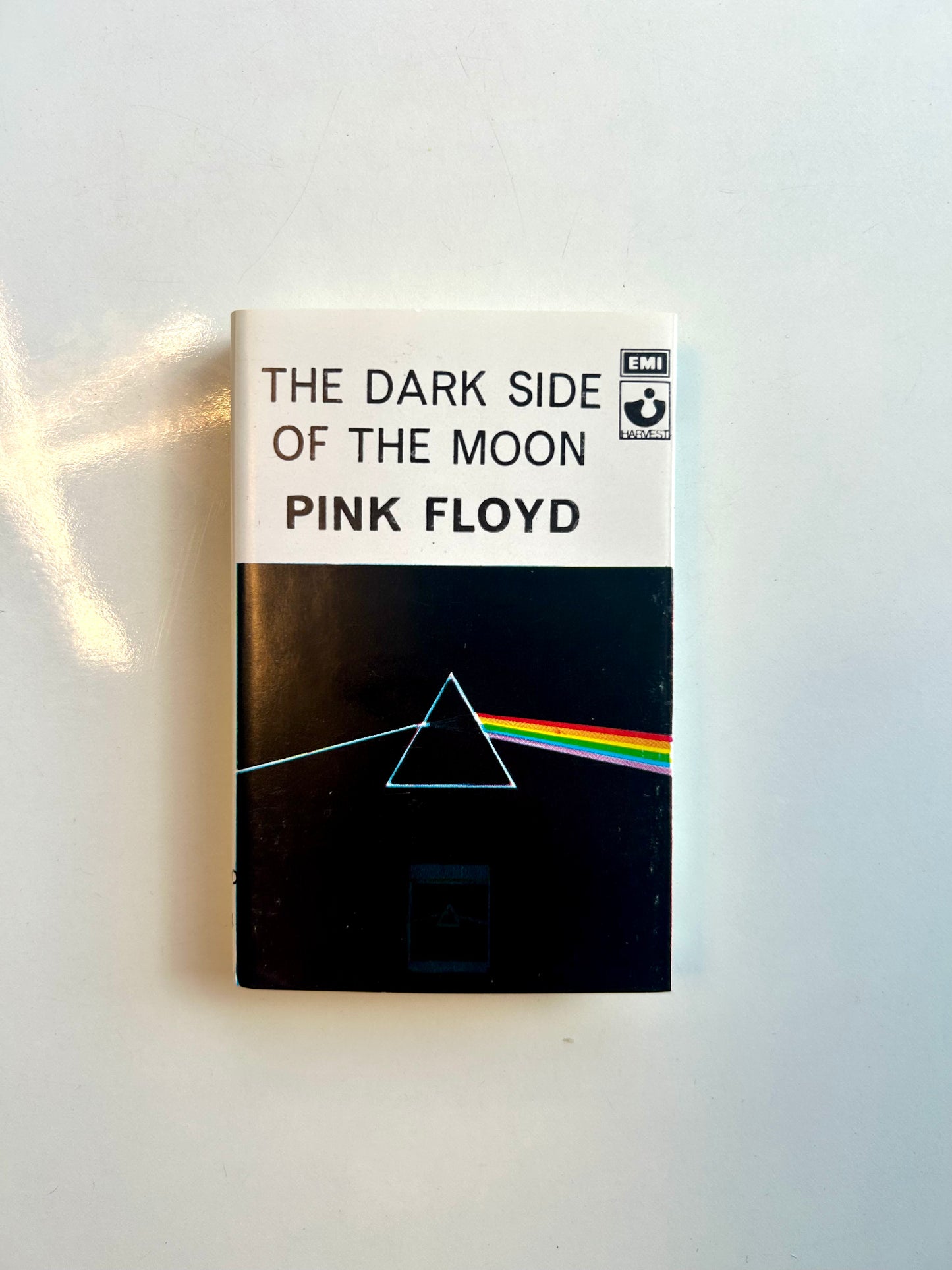 Pink Floyd, The Dark Side of the Moon