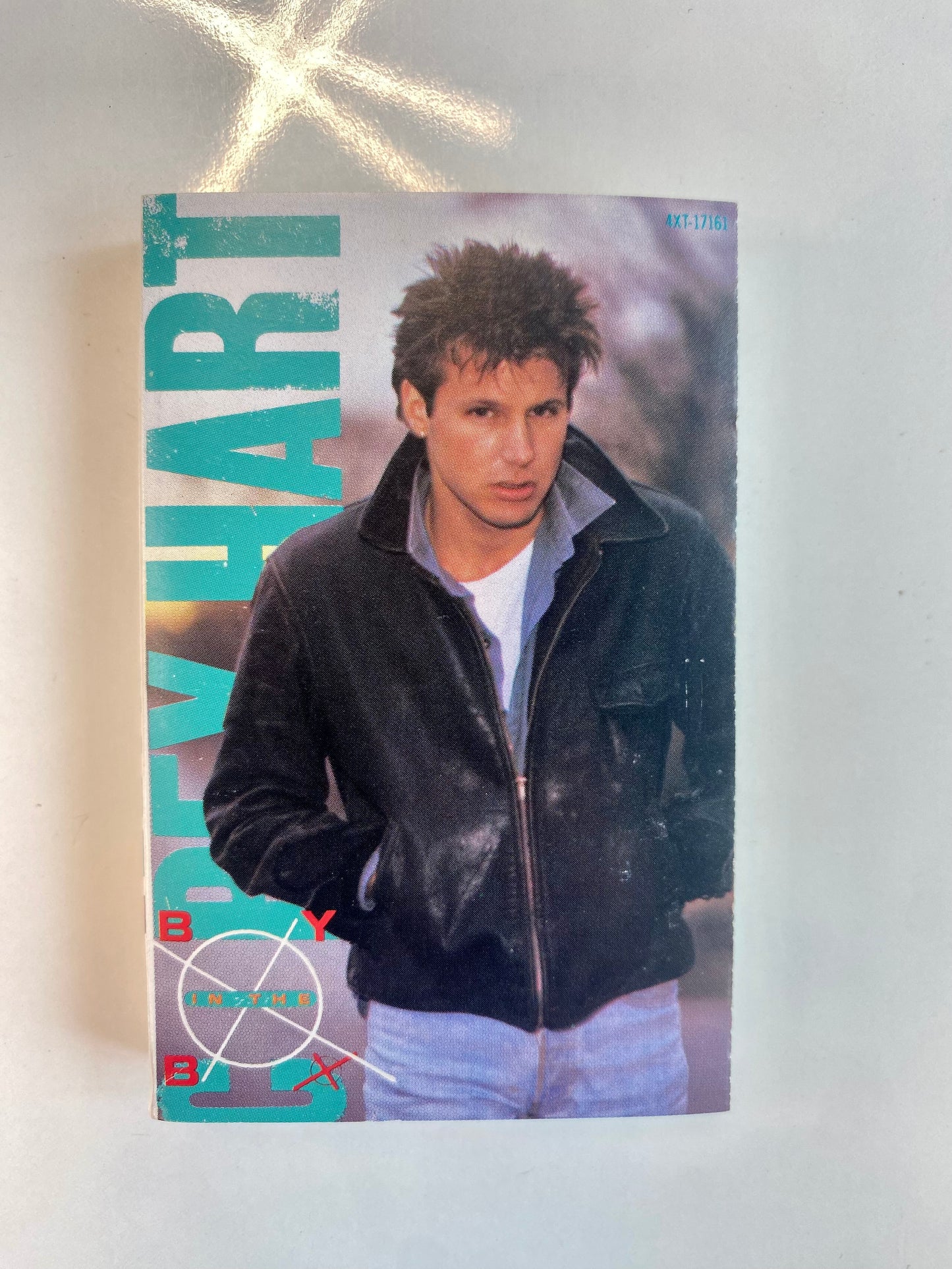 Corey Hart, Boy in the Box