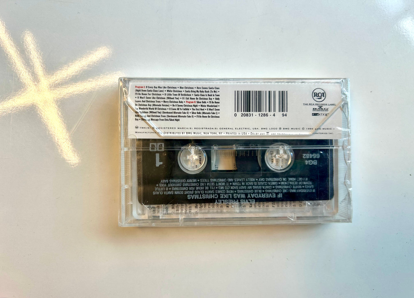 Elvis Presley, If Every Day Was Like Christmas