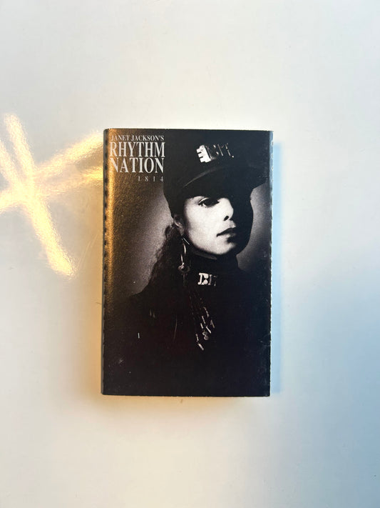 Janet Jackson,  Rhythm Nation