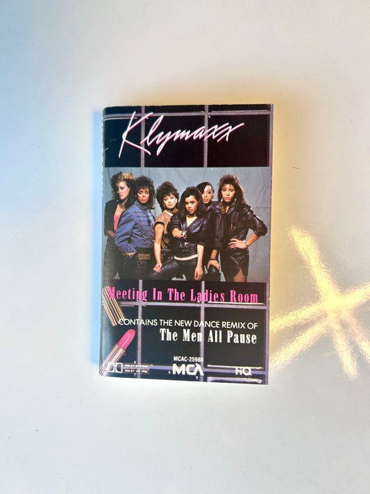 Klymaxx, Meeting in the Ladies Room